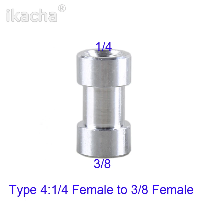 Type 4  1-4 Female to 3-8 Female