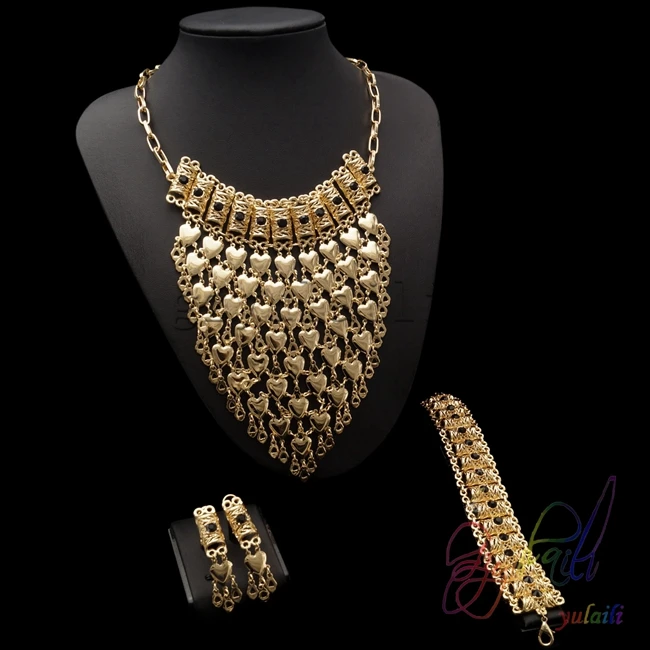 jewellery making supplies support jewelry set big necklace jewelry sets free shippingnecklace