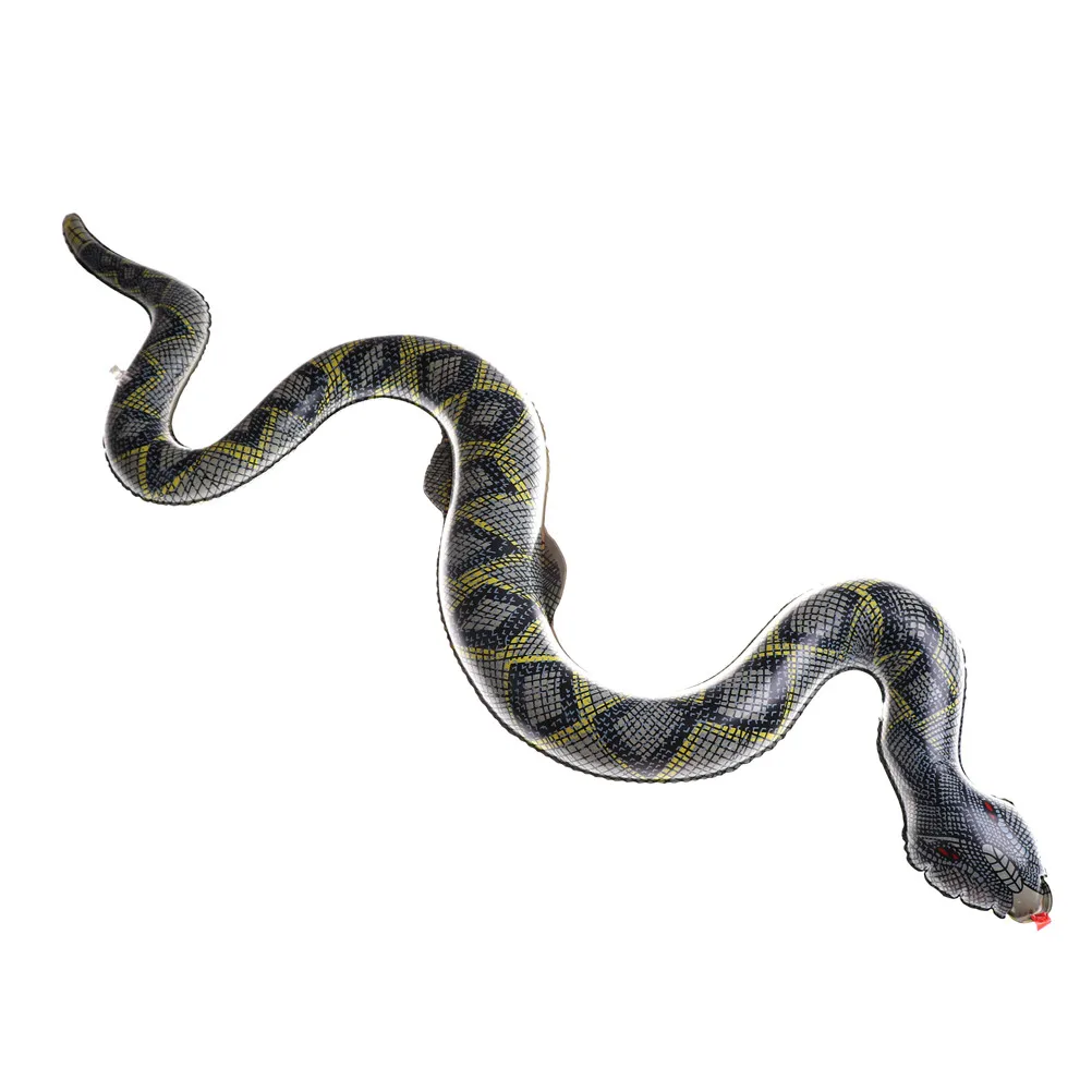 scary snake toy