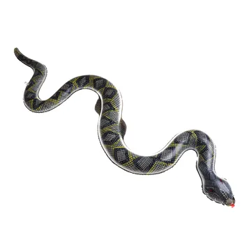 

PVC Snake Shape Inflatable Toys 100cm Surprise Joke Toys Funny Gift Products For Shocker Fun Scary Snake Toy