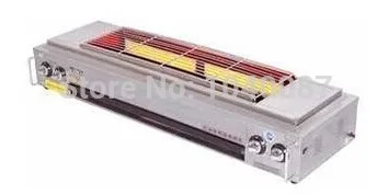 

Top quality 4BURNERS somkeless bbq grill,gas infrared bbq girll machine with fan