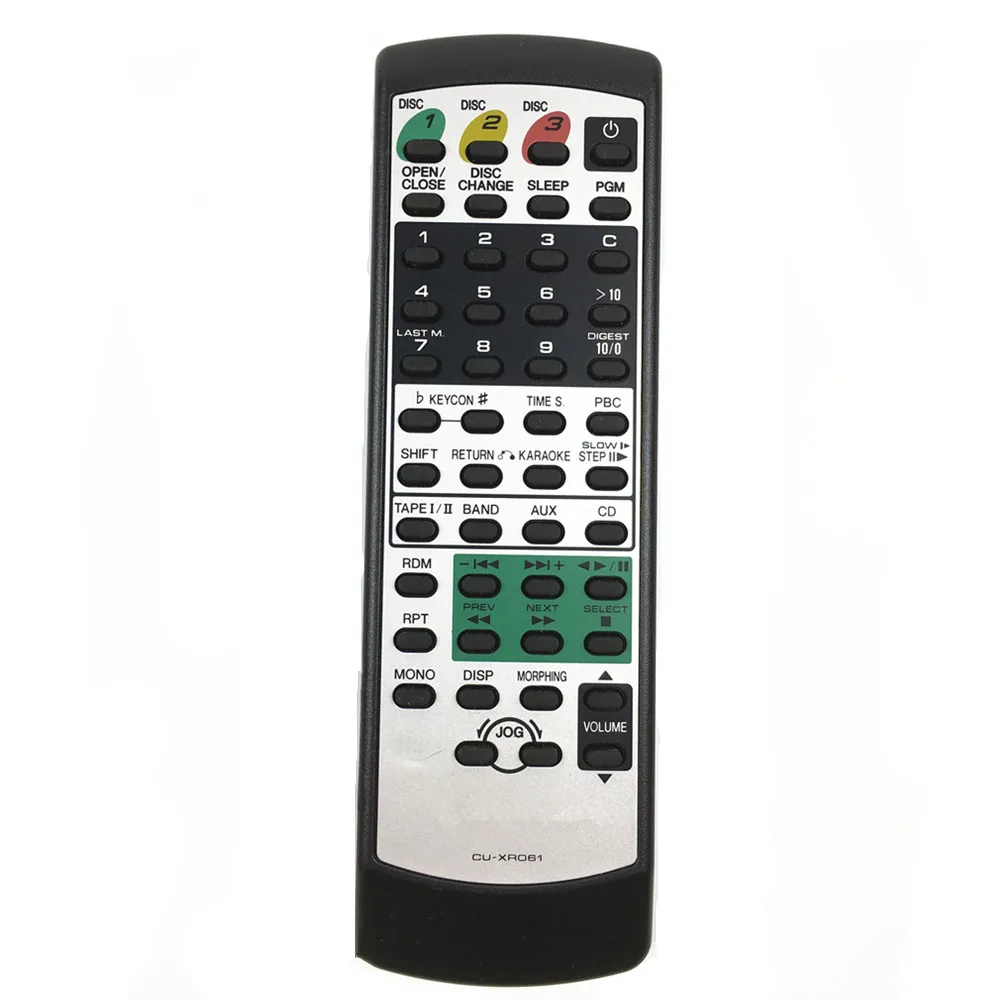 Новый пульт дистанционного управления CU-XR061 для pioneer CD DVD плеер контроллер XRA370 XRA670