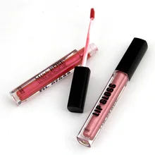 Блеск-бальзам для губ матовая водостойкая длинная Lating жидкая губная помада Увлажняющая помада для губ легко носить макияж 12 цветов