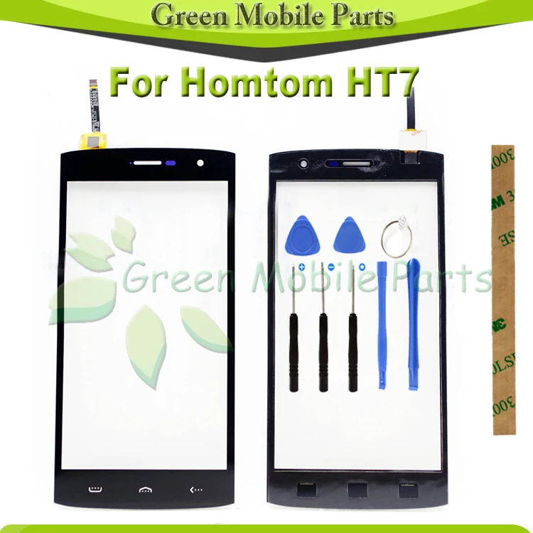 

Touch Screen For Homtom HT7 HT7 Pro Touch Screen Digitizer Repair Part