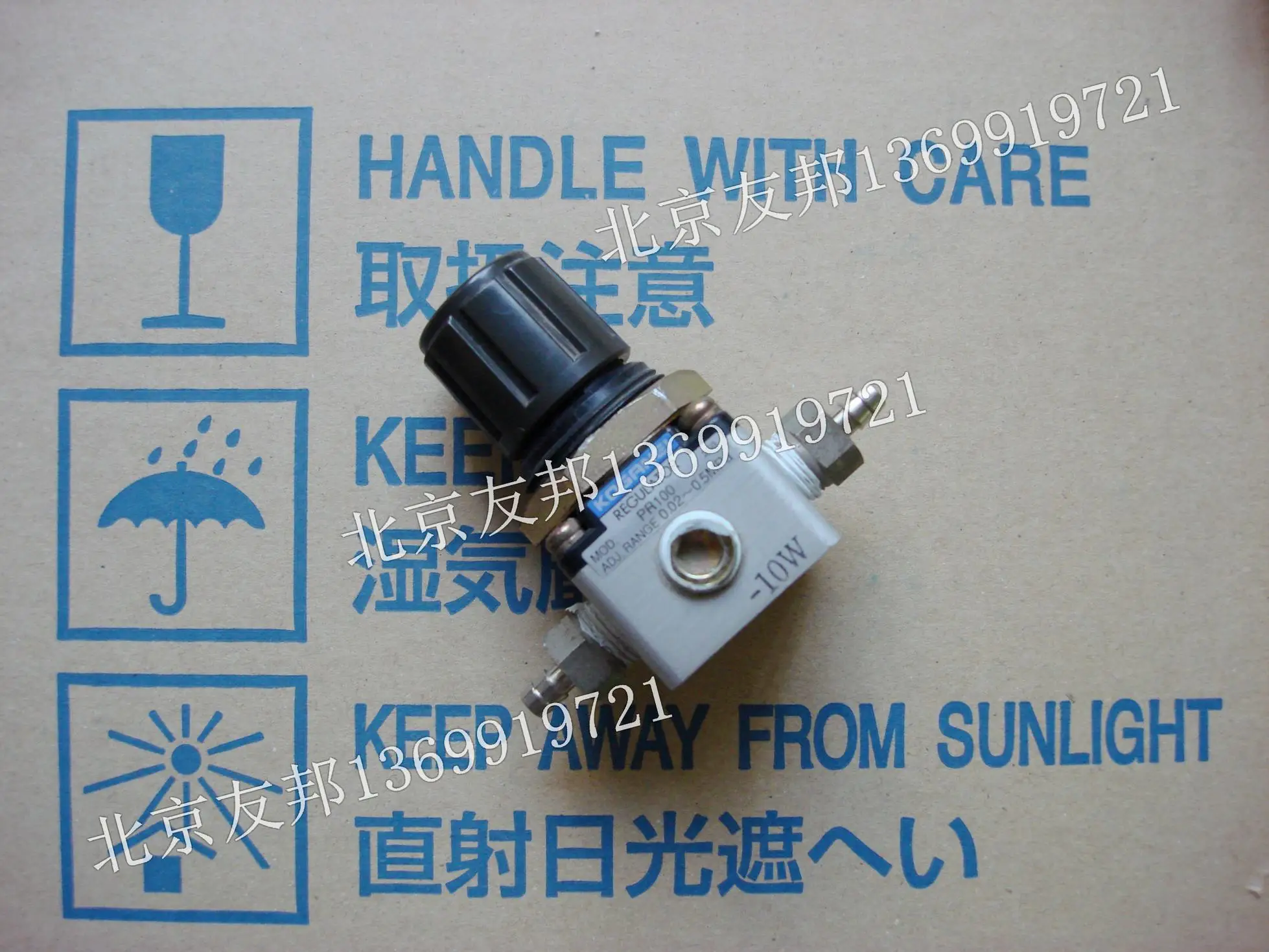 

Регулятор давления Sysmex CA1500, 1 кг/см2
