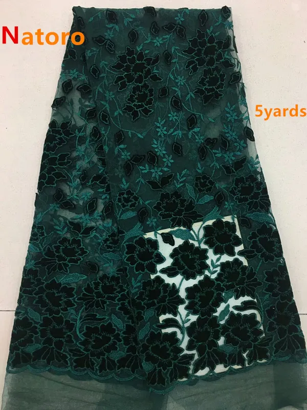 

upscale perspective silk fabric for dress clothing silk velvet fabric embroidery net tulle lace fabric jiaA035