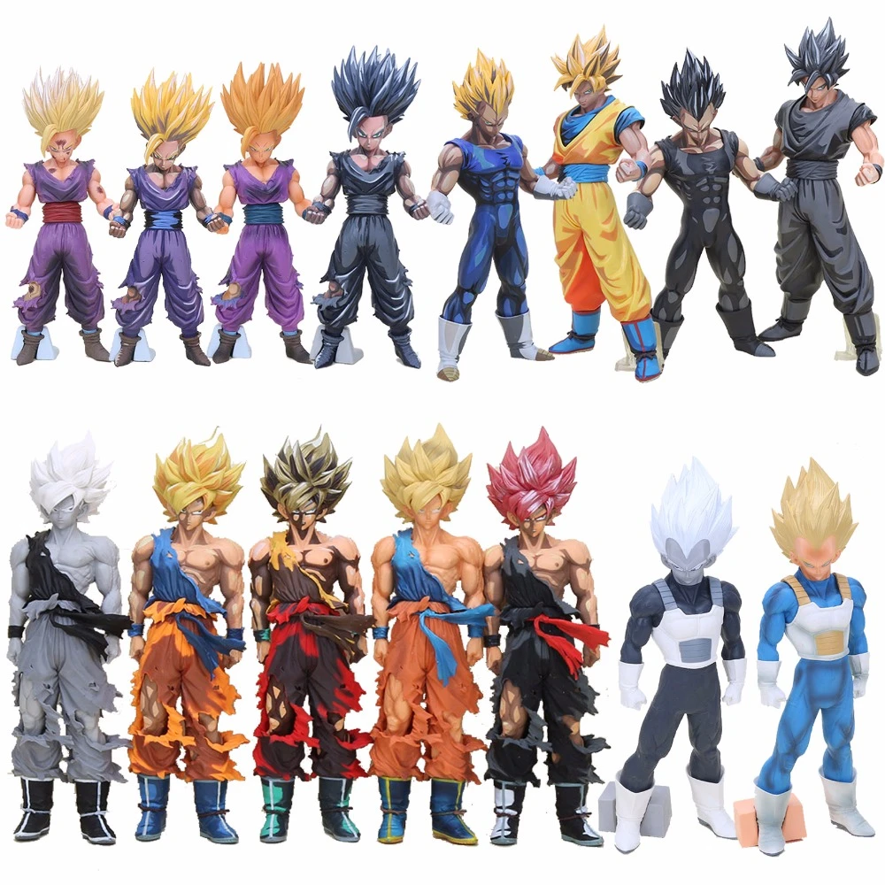 juguetes goku super sayayin