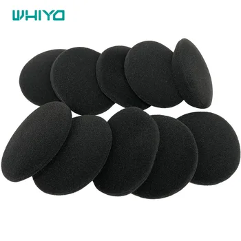 

Whiyo 5 pairs of Replacement Sleeve Ear Pads Cushion Cover Earpads Pillow for Nokia WH-520 Headphones