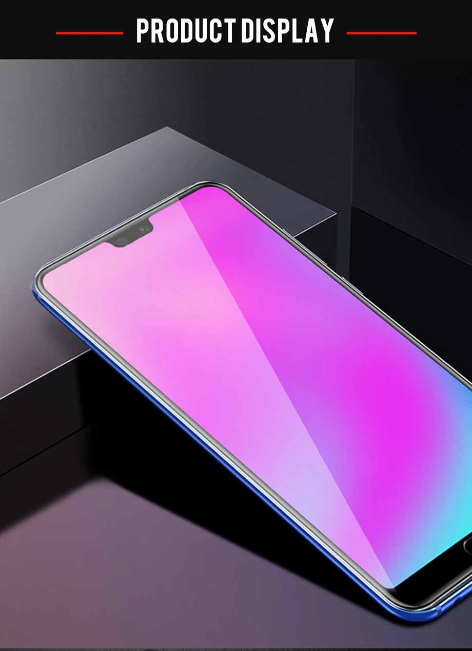 9D полное покрытие Стекло для huawei Y9 Prime Y7 Y6 Y5 закаленная пленка для Honor 10i 20i 10 8 9 Lite 8A 8S 8X 8C защитный Стекло es