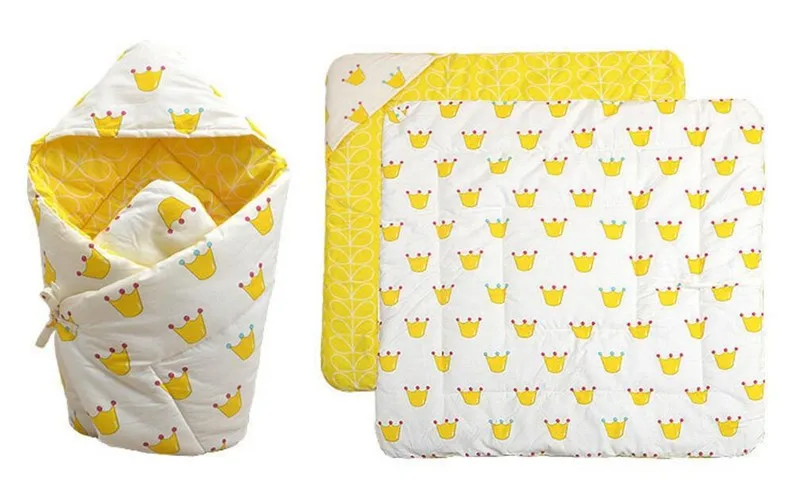 Yellow crown cotton
