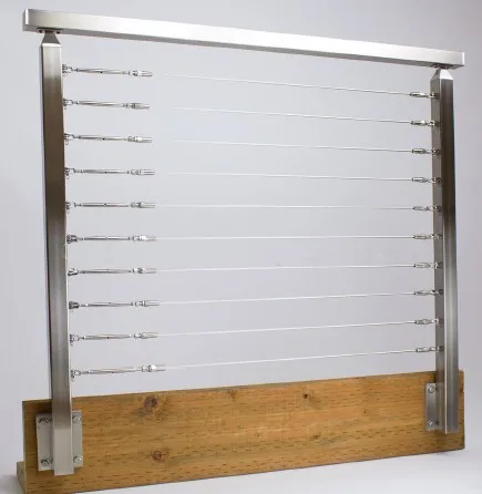 square tube armrest