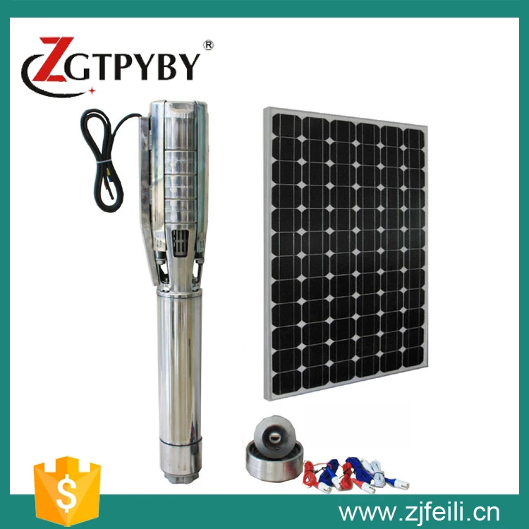 solar submersible pump for irrigation solar powered irrigation pump solar deep well water pump