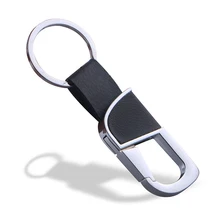 Высококачественный кожаный брелок для ключей, автомобильные брелки для автомобиля, Инновационные брелки для ключей, держатель для мужчин, лучший подарок