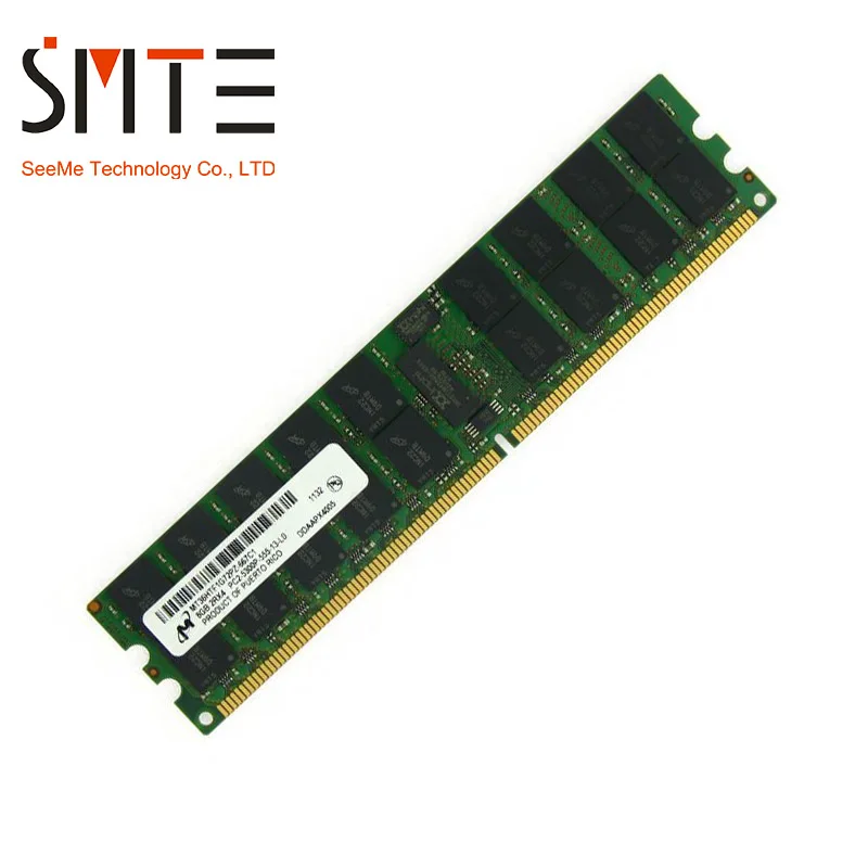Памяти модули MT36HTF1G72PZ 667C1 модуль DDR2 SDRAM 8 ГБ 240 RDIMM время 2 недели микрон новое и