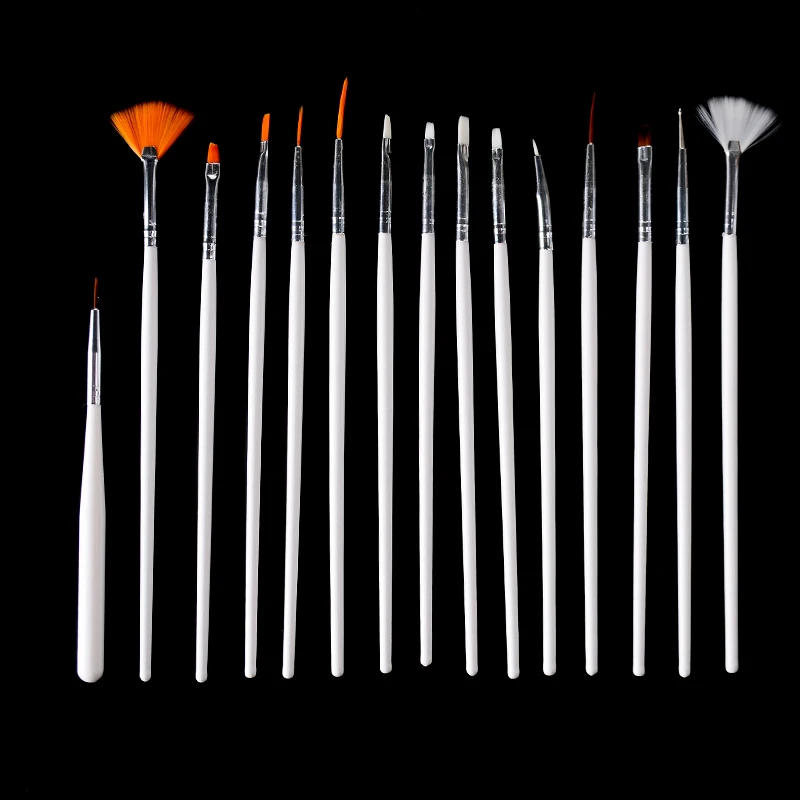 Искусство для ногтей искусственные накладные ногти|nails set tools|nail art tools setnail gel |