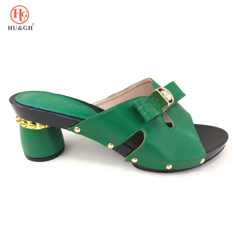 00987-4 绿色 37-44 100RMB 跟高8.5
