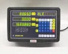 milling lathe Digital Readout DRO display and 3 pieces linear scale travel 100-1020mm 5micron linear encoder complete dro kits ► Photo 2/6