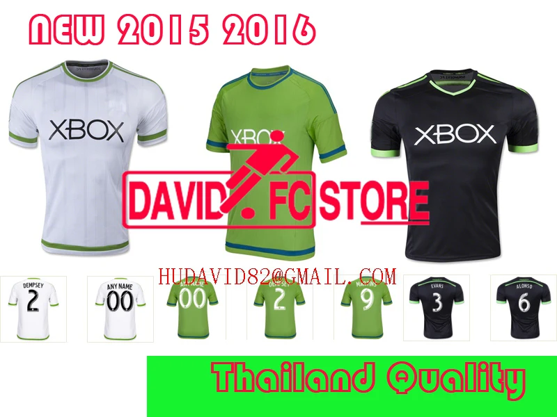 jersey fc store
