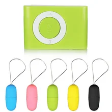 20 geschwindigkeiten Wasserdichte Fernbedienung Vibrierende Liebe Ei Vibrator, Drahtlose Fernbedienung Kugel Massager Erotische Erwachsene Sex spielzeug