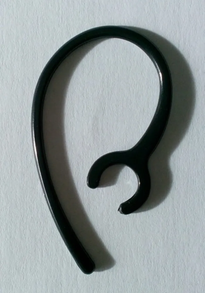4 pcs baru telinga kait loop earhook pengait untuk samsung hm1300 hm1800  hm1900 hm3300 hm6000 wep350 wep410 bluetooth headset hitam|ear hook  loop|ear hookear loop - AliExpress