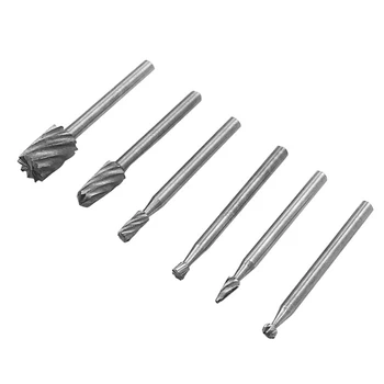 

1xMulti Rotary Tool Cutting Guide Attachment Kit HSS Router Drill Bits 28000 RPM