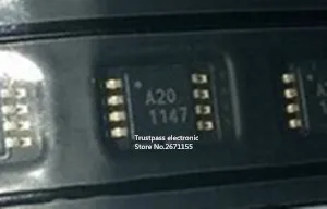 

100% new original ADS8320E/2K5 ADS8320E ADS8320 A20 MSOP-8