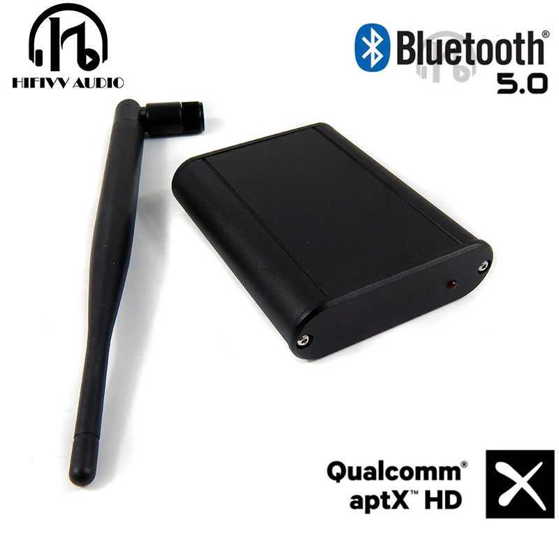 

hifi home audio CSR8675 Bluetooth 5.0 receive DAC amplifier coaxial Optical fiber output Digital Interface