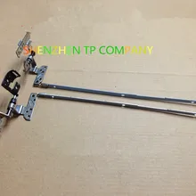 Подлинная Новая для Lenovo z480 Z485 левый и правый Экран ЖК-петли кронштейн Set