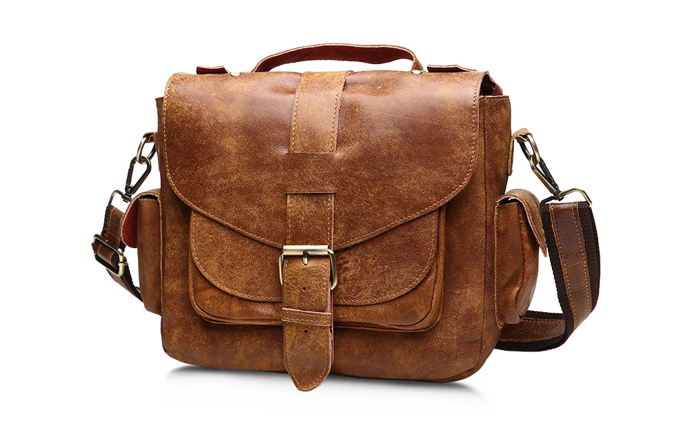 8758--Cow Leather Men Messenger Bag_01 (3)