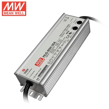 

Mean Well [authorized] Taiwan Mean Well switching power supply HLG-80H-36A 80W 36V 2.3A waterproof LED