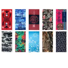 Летние уличные спортивные мужские велосипедные банданы головные уборы, многофункциональная шапочка для езды на велосипеде, повязка на голову, пиратский платок на голову, маска для лица