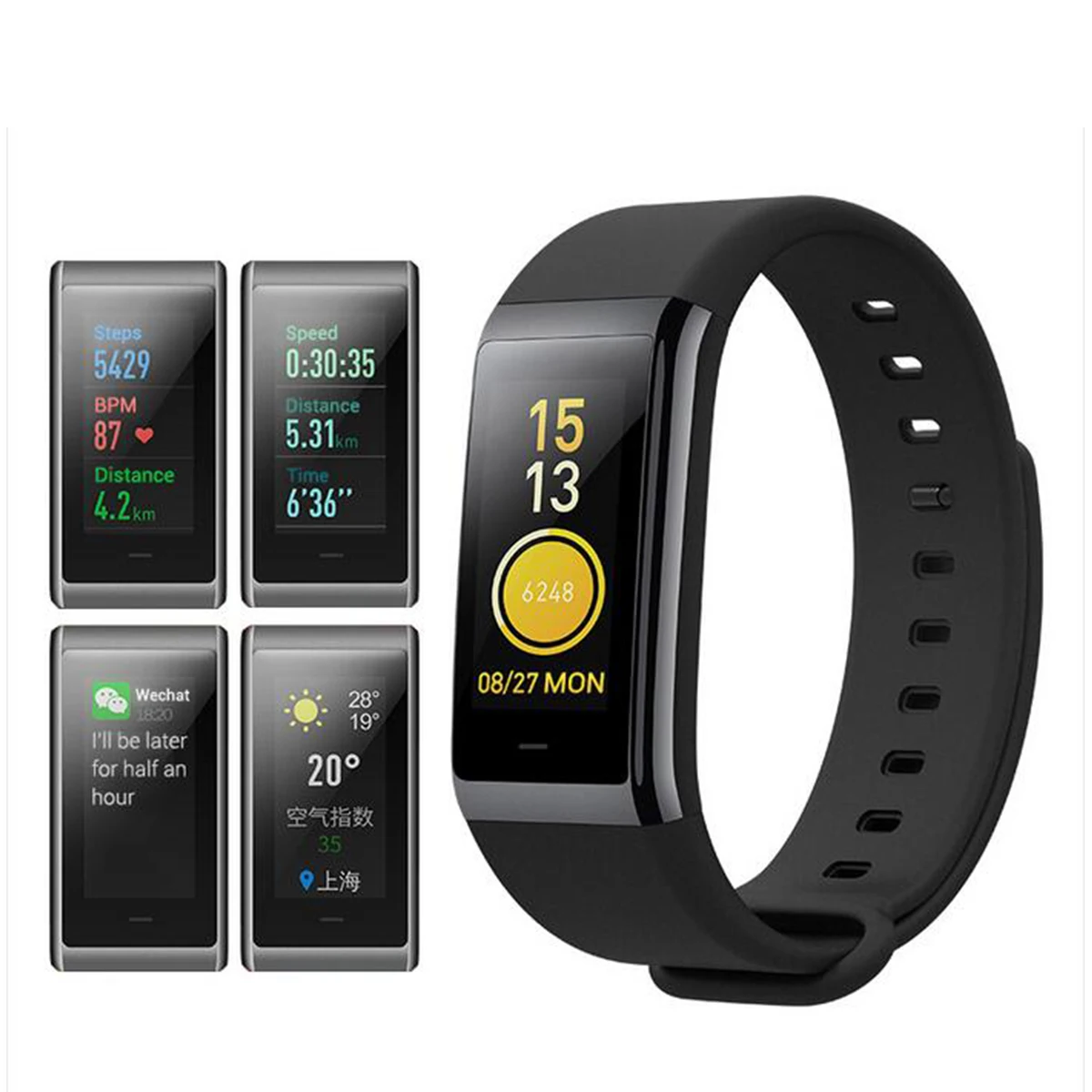 xiaomi amazfit cor