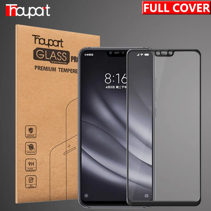 

Tempered Glass For Xiaomi Mi 8 Lite Mi8 SE Screen Protector Protective Film Hard Glass For Xiaomi Mi 8 Pro 8X 6X A2 Full Cover