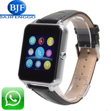 2017 new smart watch G06 for Android phone support SIM / TF card camera Bluetooth smart clock better than DZ09 GT08 smart watch