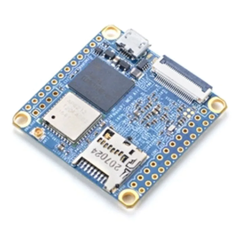 NanoPi NEO Air бортовой Bluetooth Wifi Allwinner H3 макетная плата IoT четырехъядерный Cortex-A7 8G eMMC Super Raspberry Pi NP002