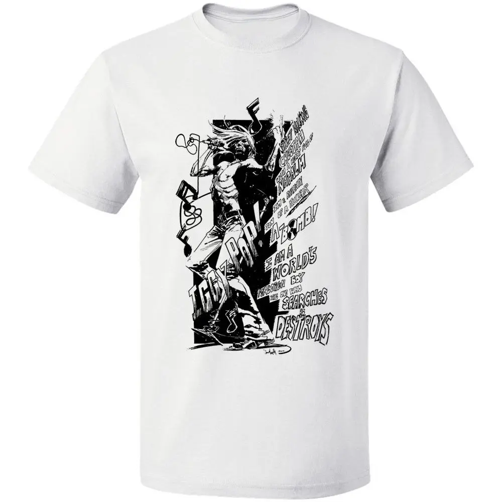 the stooges t shirt