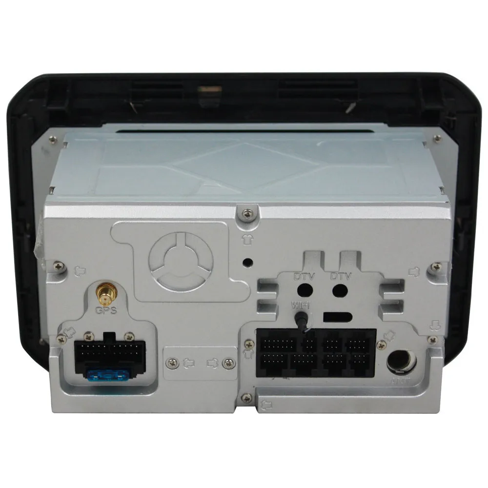 Clearance 9" IPS Octa Core 4G WIFI Android 8.1 4GB RAM 64GB ROM RDS Car DVD Player Autoradio Stereo GPS Glonass For Suzuki Ignis 2010-2018 5