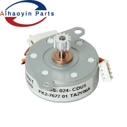 1 шт. оригинальный FK2-7677-000 DC шаговый двигатель для canon IRADV6075 6065 8105 8095 6275 6255 |