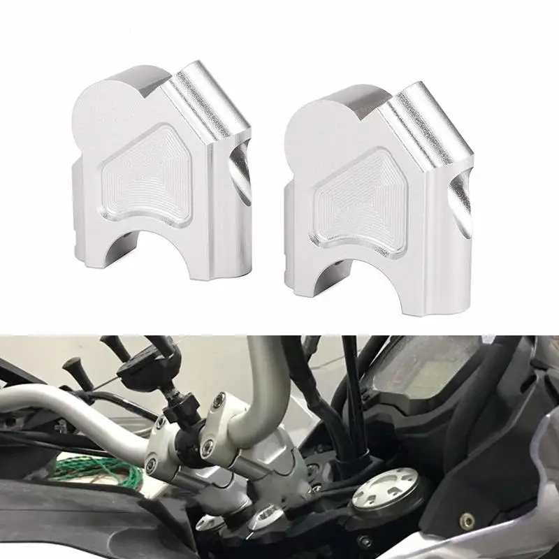Модифицированные подступенки для руля, адаптеры для Benelli TRK502 TRK
