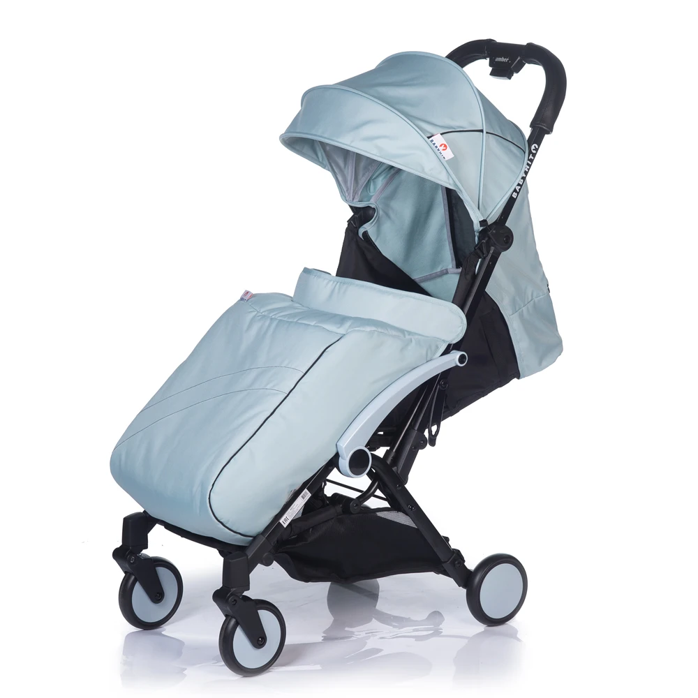 Коляска прогулочная BABYHIT AMBER PLUS