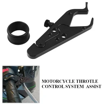 

Universal CNC Motorcycle Cruise Control Throttle Lock Assist Retainer Grip Motorcycle accessories Relieves stress on your wrist