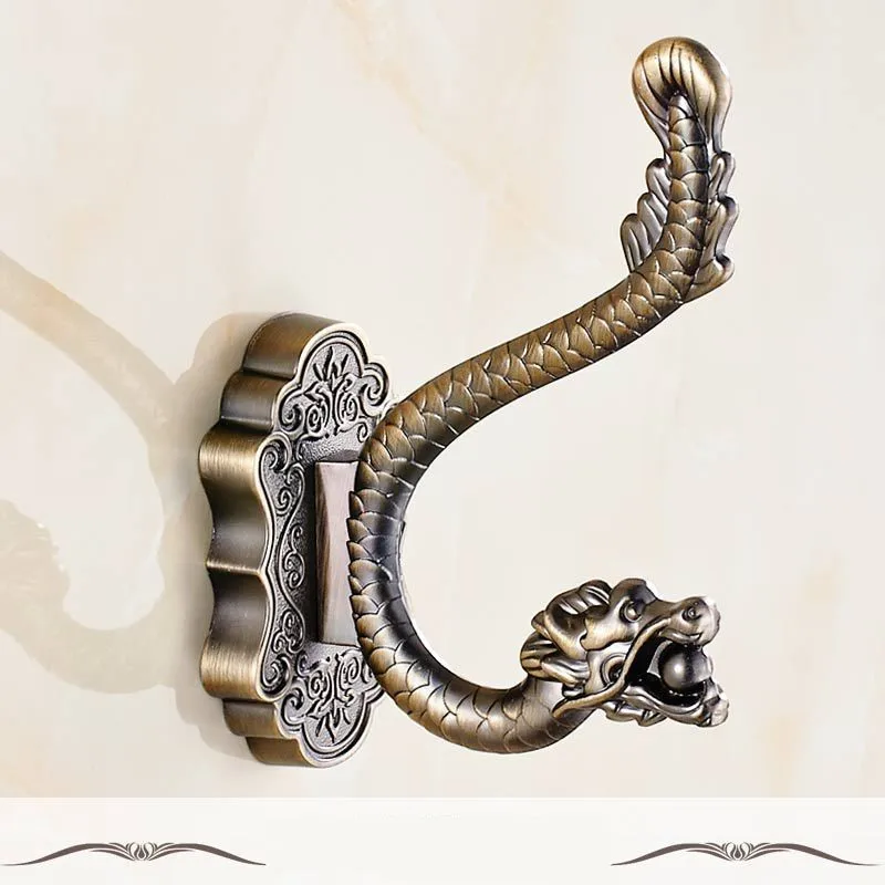 Dragon Robe Hook 13
