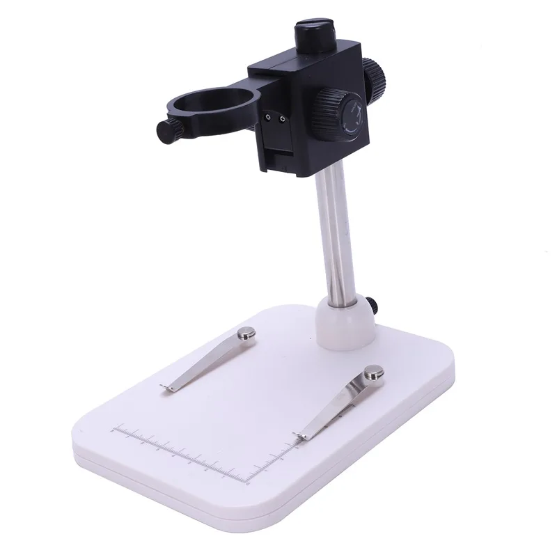  Electronic Digital Microscope Universal Lifting Table Bracket Industrial Maintenance Testing Identi