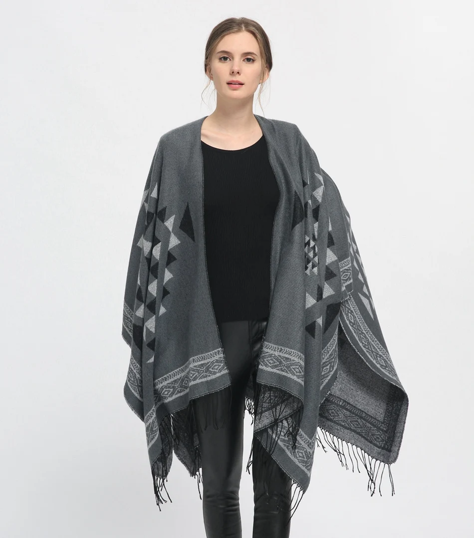 Для женщин шарфы платки зимний теплый шарф Элитный бренд мягкие модные утепленные пледы парео обертывания шерстяные одеяла кашемировые