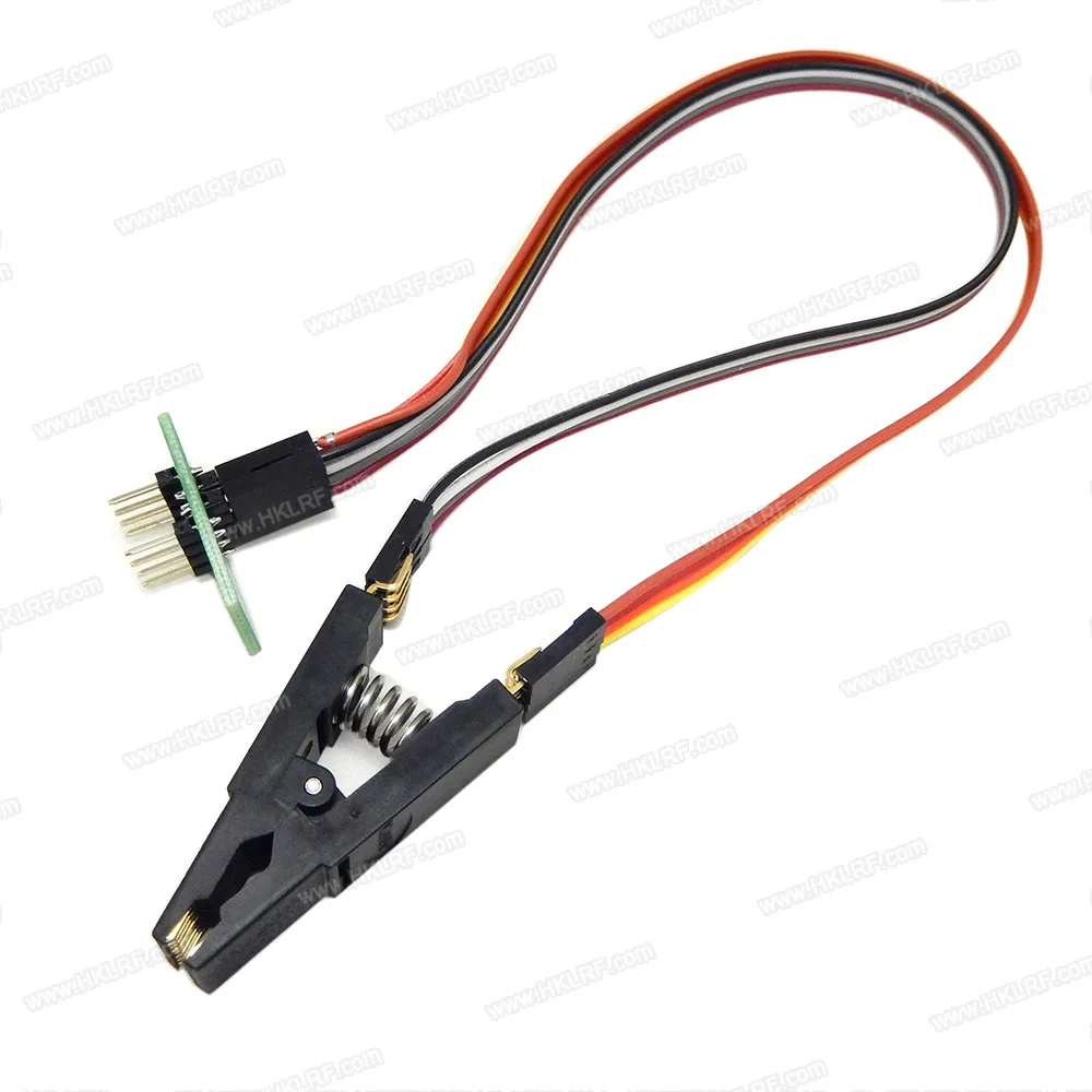 Многофункциональный SOIC16 SOP16 SOP8 к DIP8 Тесты зажимы для RT809H RT809F TL966CS TL866A TL866II EZP2010 EZP2013