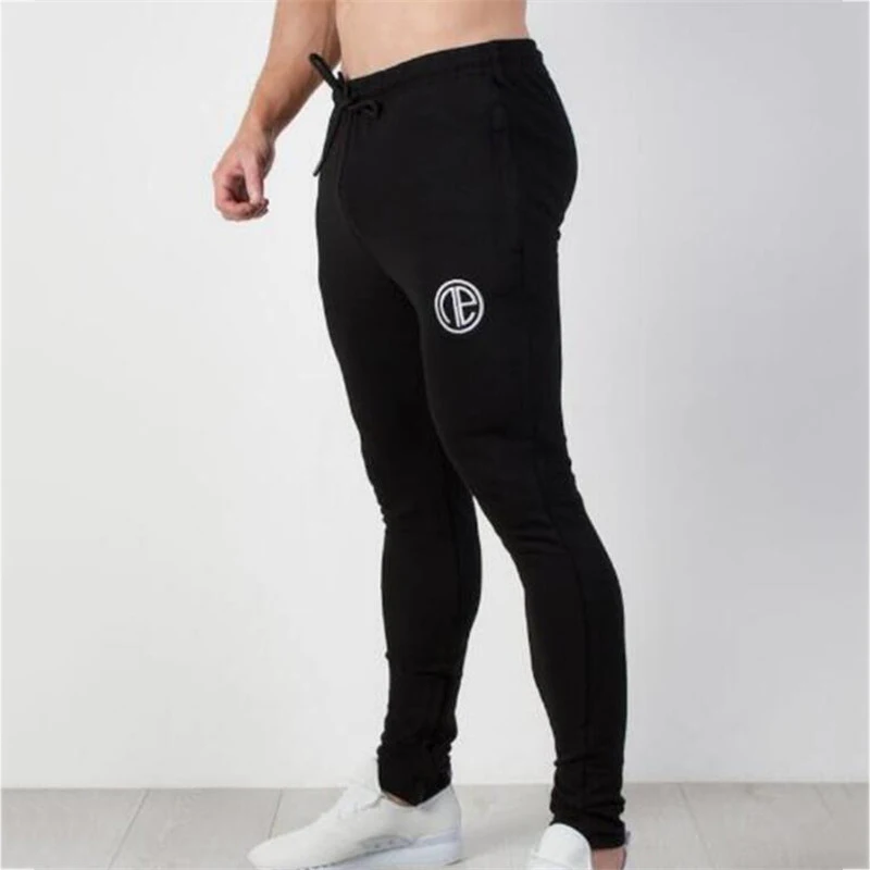 male casual pants sport sweatpants men (7)