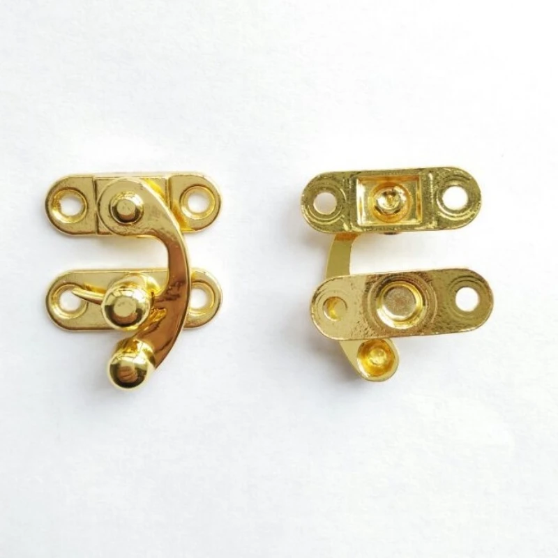 Buy 20pcs 28*33mm Antique Latches Catches Hasp Clasp