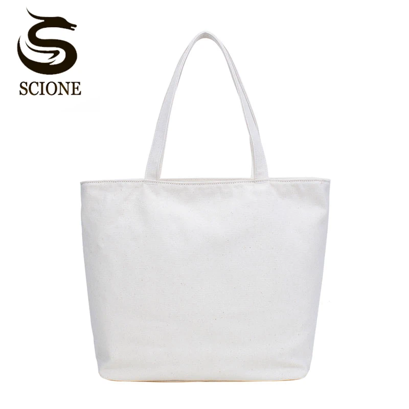 

Hot Simple Design Large Capacity Solid Color Shopping Mummy Bag Canvas Women's Causal Handbag Shoulder Bag Soft Handle Bag Totes