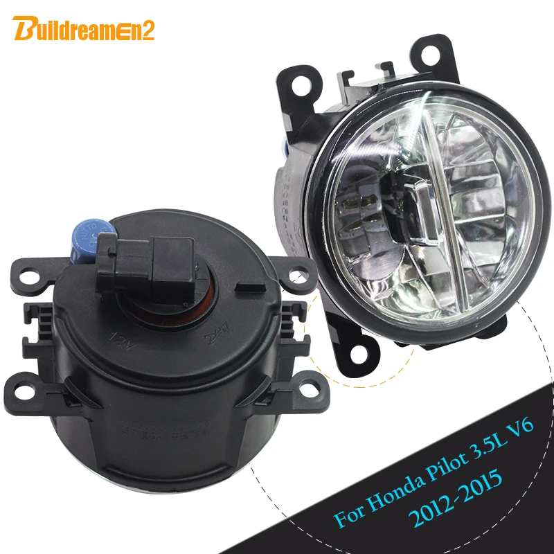 Honda Pilot Accessories >> Us 22 83 59 Off Buildreamen2 For Honda Pilot 3 5l V6 2012 2013 2014 2015 Car Accessories 4000lm Led Fog Light Drl Daytime Running Lamp White 12v In Honda Pilot Accessories >> Us 22 83 59 Off Buildreamen2 For Honda Pilot 3 5l V6 2012 2013 2014 2015 Car Accessories 4000lm Led Fog Light Drl Daytime Running Lamp White 12v In