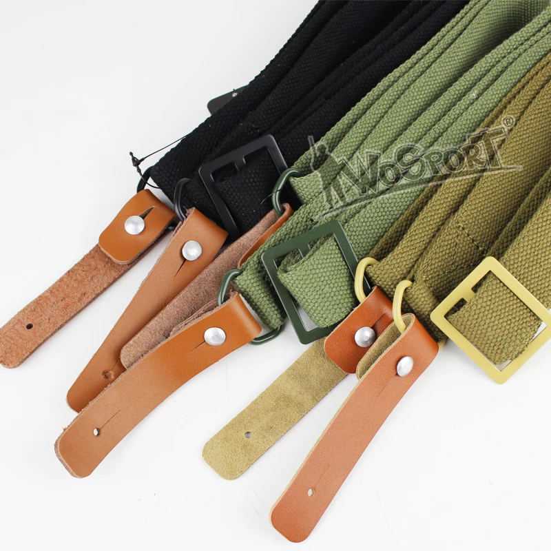 Wosport Ak-47 Original Gun Sling Airsoft Military Hunting Shooting ...